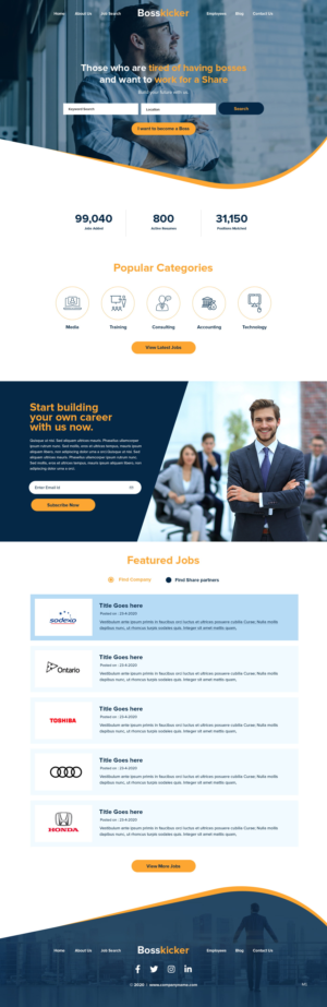 Web Design by pb
