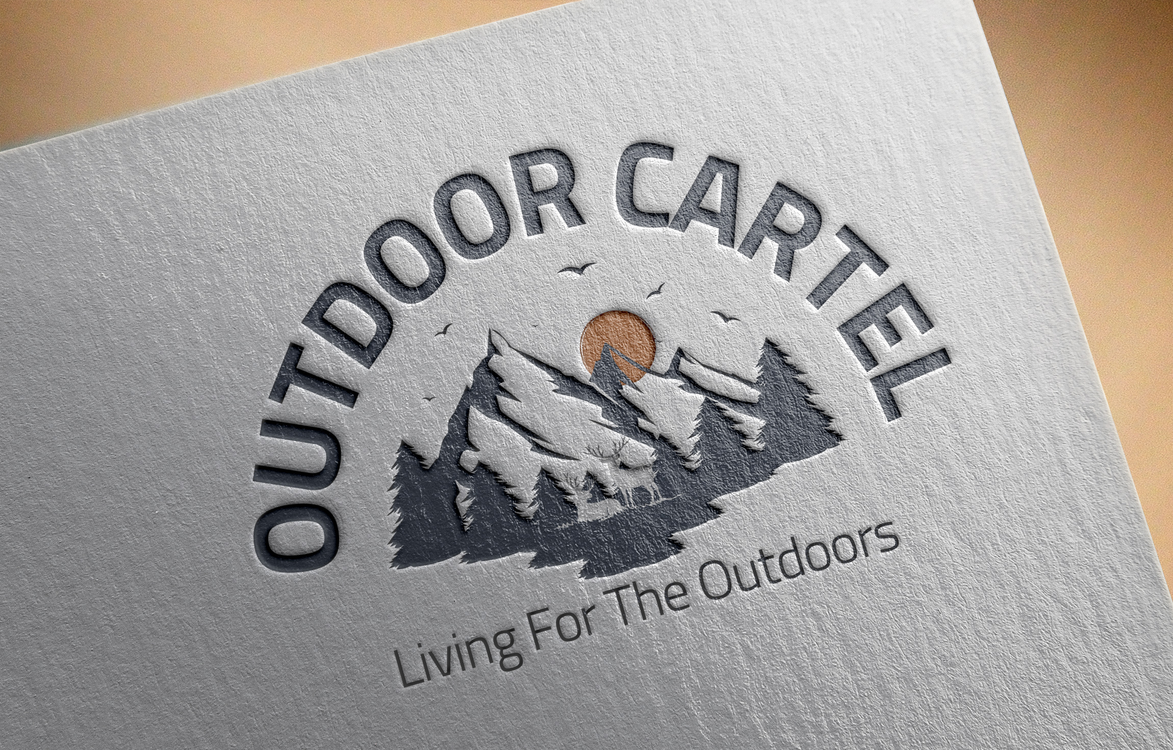Graphic Design by Shahzaman Khan for Outdoor Cartel  | Design #25043638
