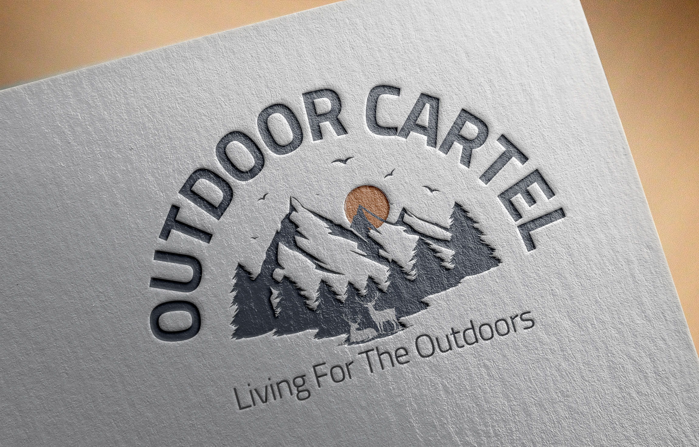 Graphic Design by Shahzaman Khan for Outdoor Cartel  | Design #25043654