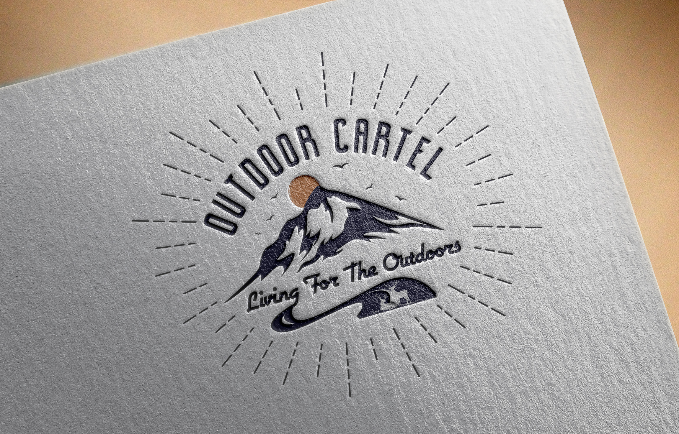 Graphic Design by Shahzaman Khan for Outdoor Cartel  | Design #25043766