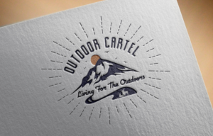 Graphic Design by Shahzaman Khan for Outdoor Cartel  | Design: #25043766