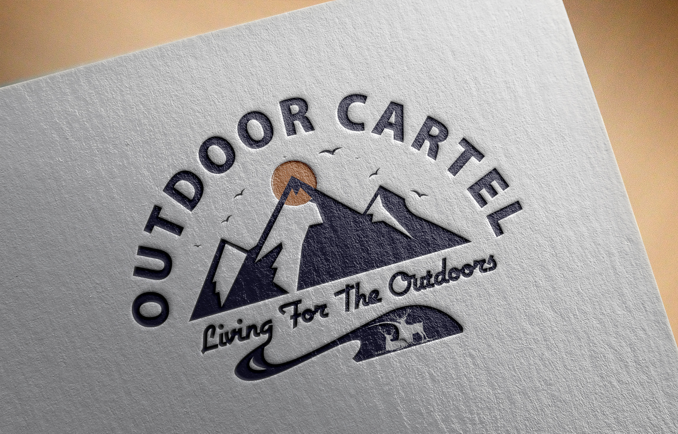 Graphic Design by Shahzaman Khan for Outdoor Cartel  | Design #25043841