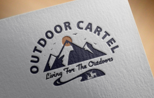 Graphic Design by Shahzaman Khan for Outdoor Cartel  | Design: #25043841
