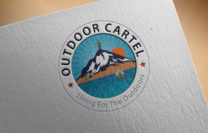 Graphic Design by Shahzaman Khan for Outdoor Cartel  | Design: #25046831