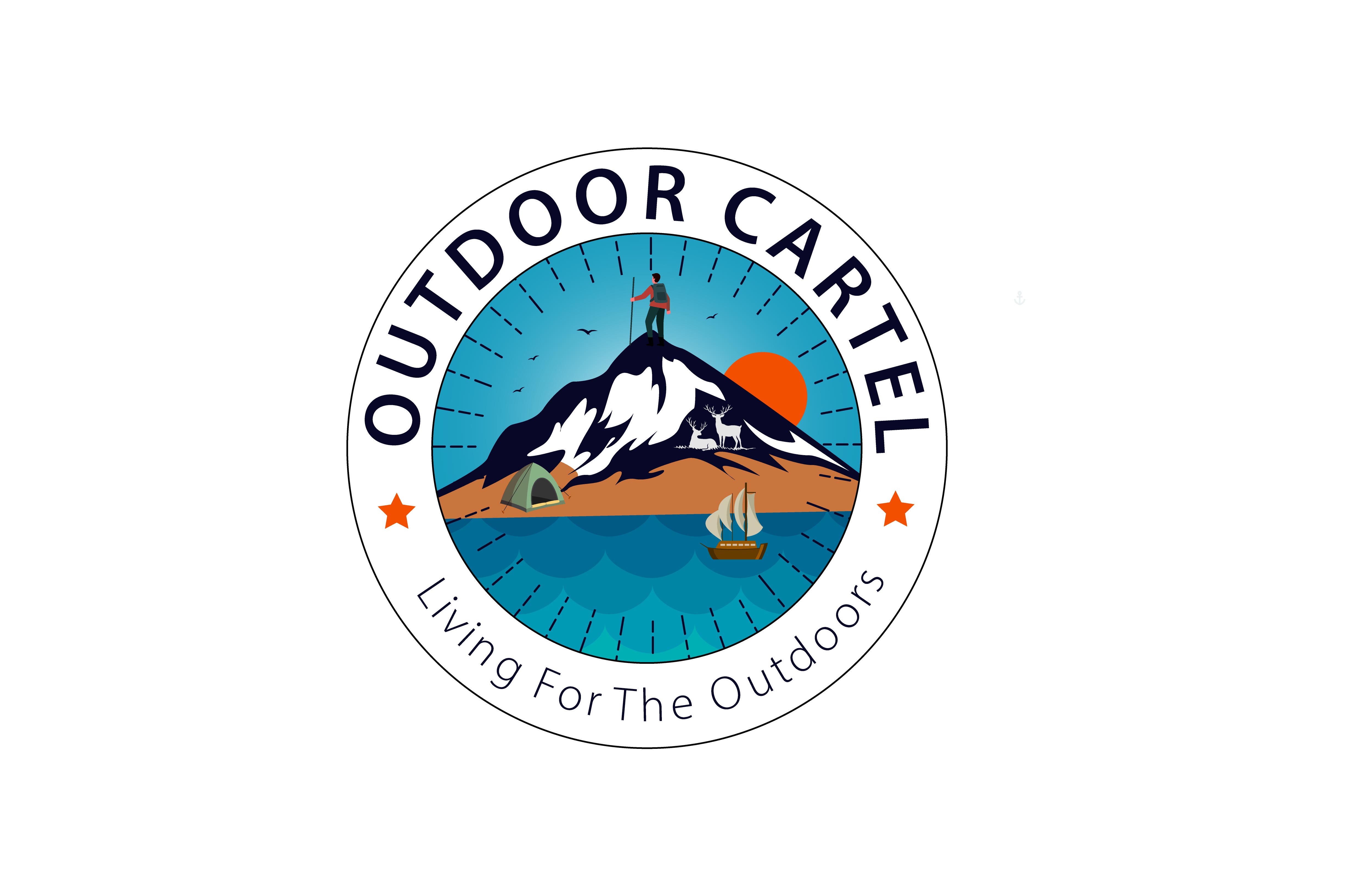 Graphic Design by Shahzaman Khan for Outdoor Cartel  | Design #25046849