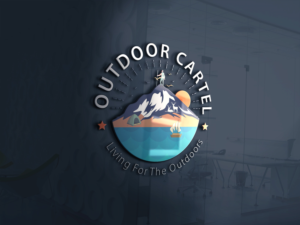Graphic Design by Shahzaman Khan for Outdoor Cartel  | Design: #25046921