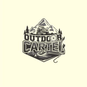 Graphic Design by Falih A for Outdoor Cartel  | Design: #25050763