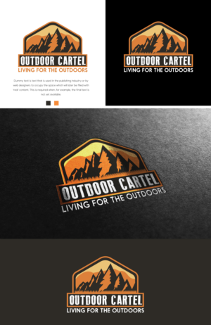 Outdoor  Cartel  | Grafik-Design von u2square