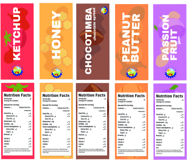 Label Design by ccroghan for this project | Design #25042421