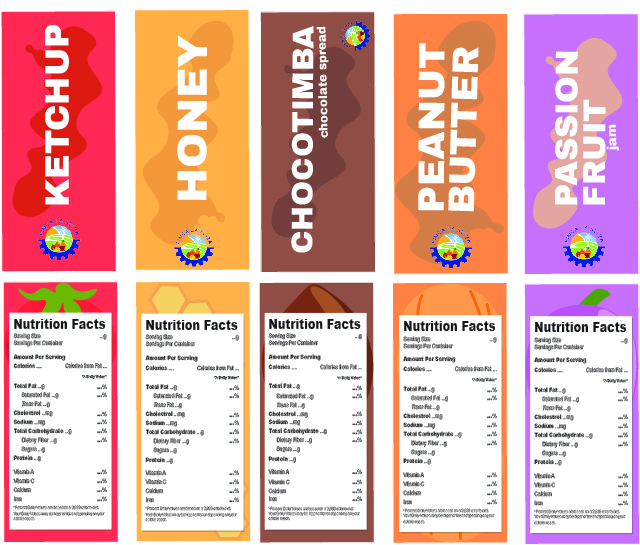 Diseño de Etiqueta por ccroghan para este proyecto | Diseño #25042547