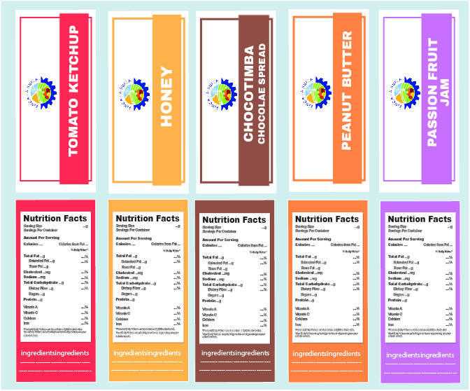 Label Design by ccroghan for this project | Design #25063944