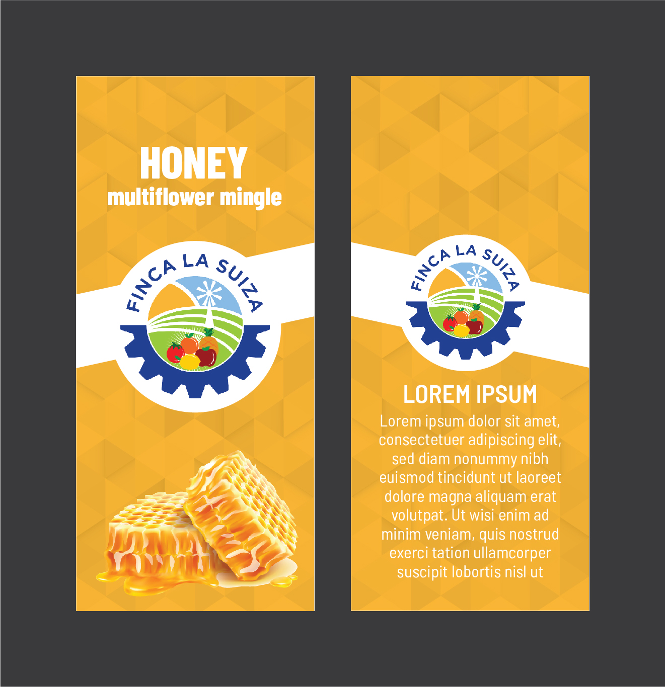 Label Design by Deziners Zone for this project | Design #25079132