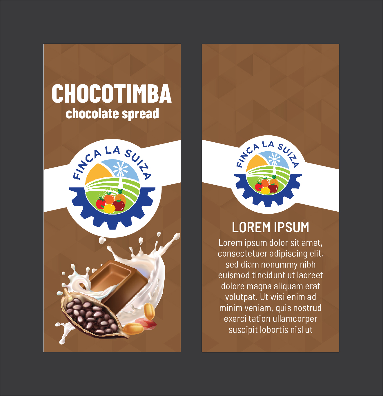 Label Design by Deziners Zone for this project | Design #25079133