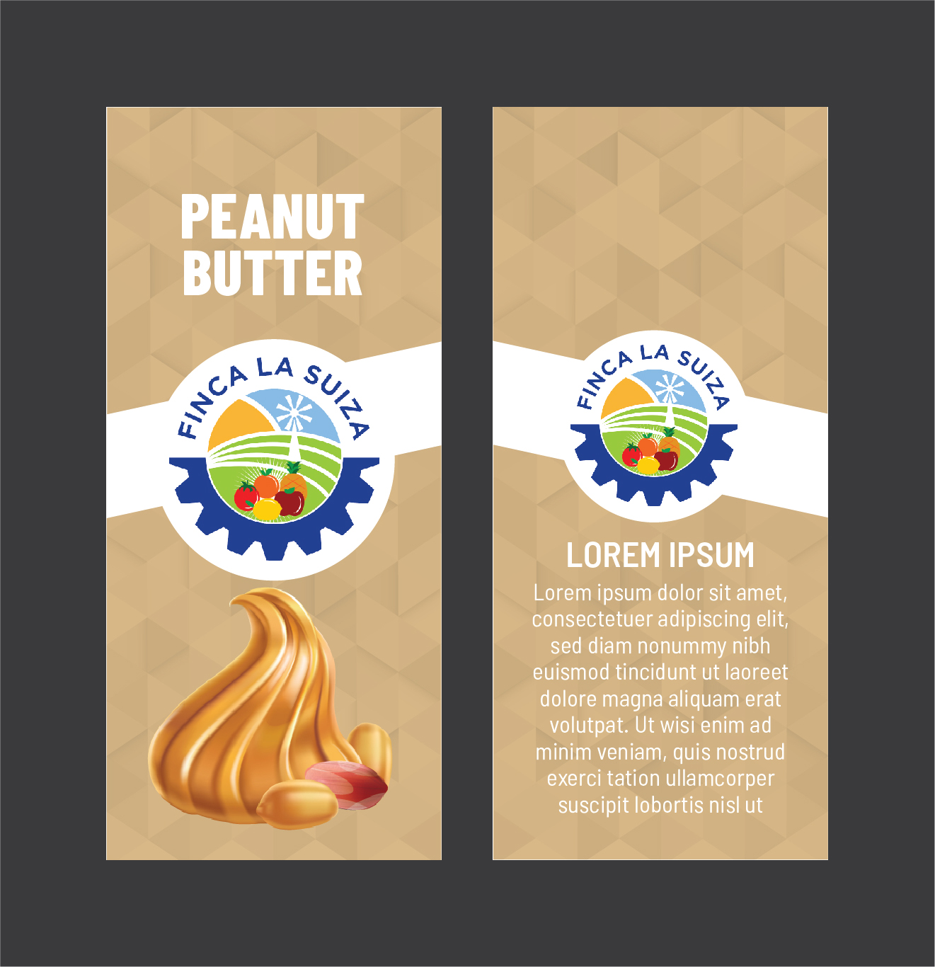 Label Design by Deziners Zone for this project | Design #25079134