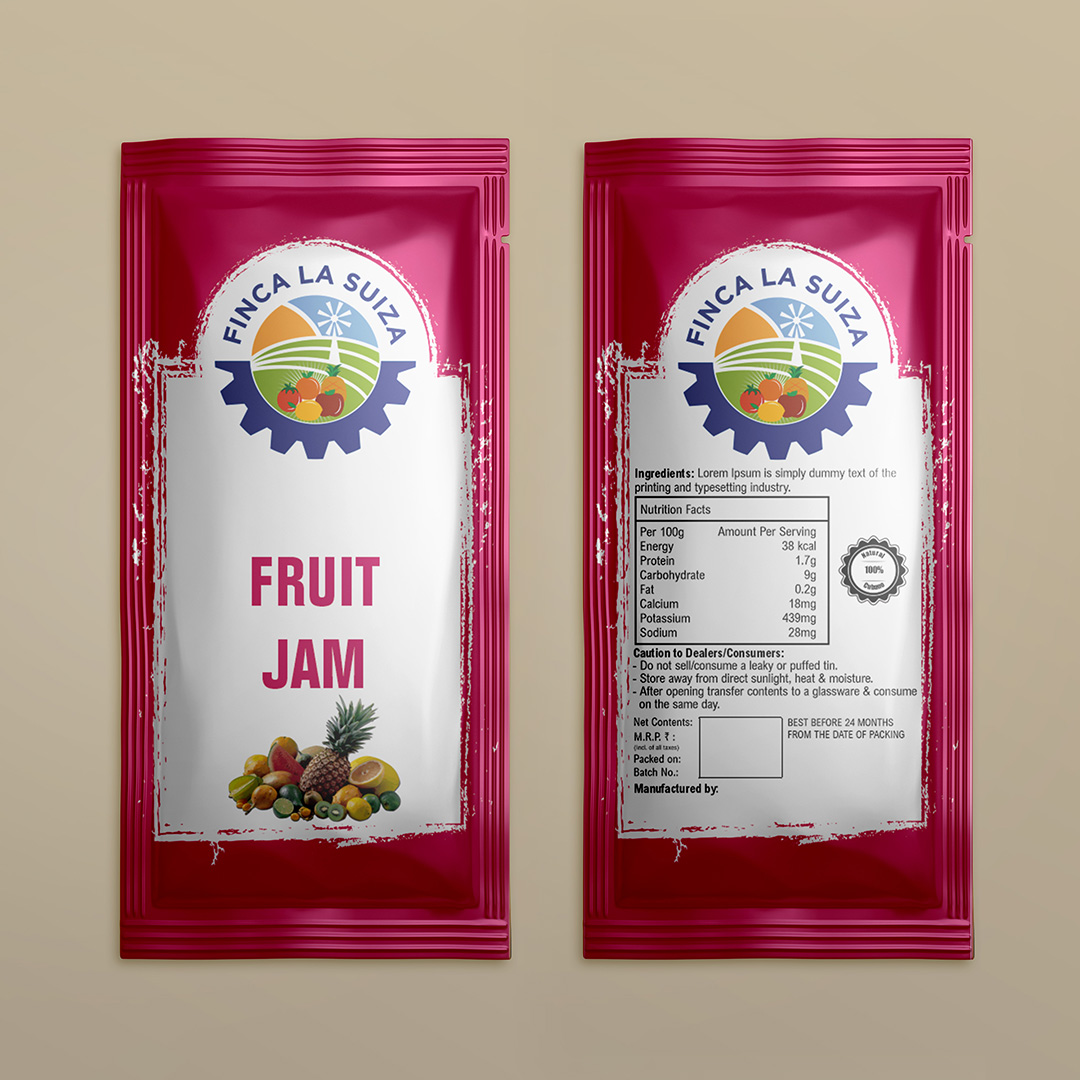 Diseño de Etiqueta por H P Creatives para este proyecto | Diseño #25076387