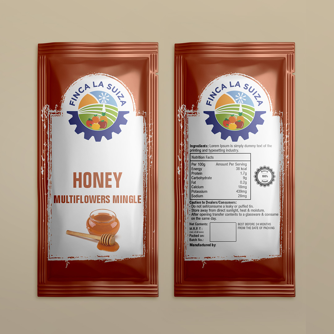 Diseño de Etiqueta por H P Creatives para este proyecto | Diseño #25076388