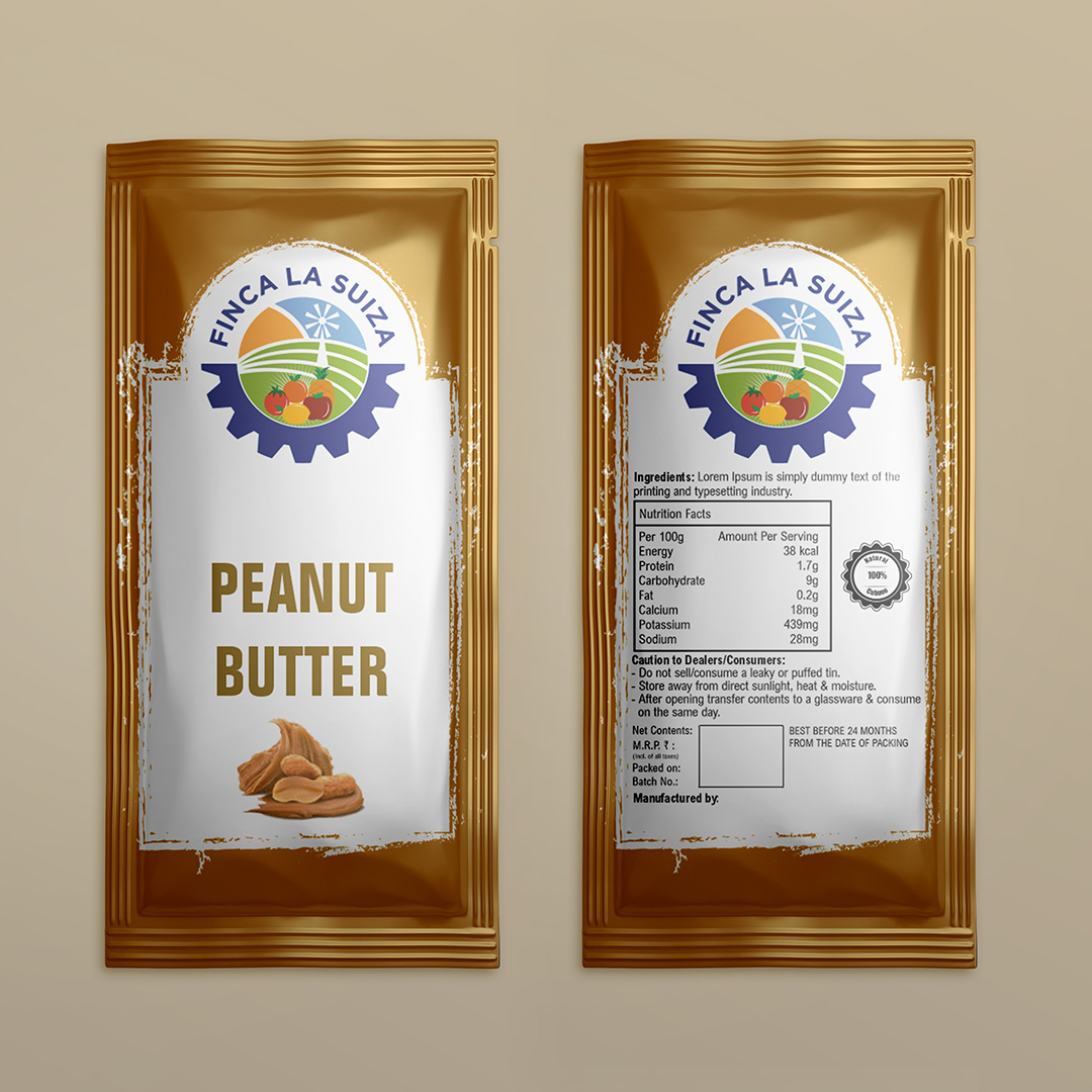 Label Design by H P Creatives for this project | Design #25076389