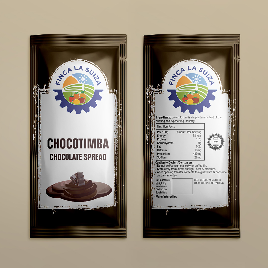 Diseño de Etiqueta por H P Creatives para este proyecto | Diseño #25076391