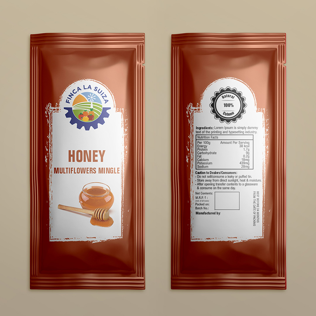 Label Design by H P Creatives for this project | Design #25080825