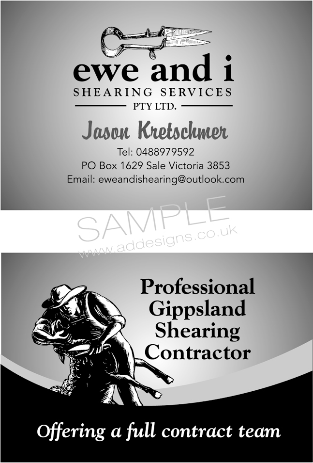 Business Card Design by the artworks for this project | Design #25047536