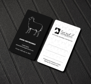 Design de Carte de Visite par Creations Box 2015 pour ce projet | Design : #25057438
