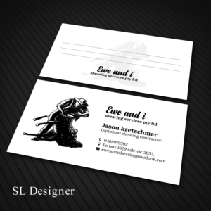 Design de Carte de Visite par SL Designer pour ce projet | Design : #25045690
