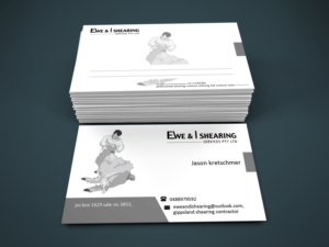 Business Card Design by gayathrik2244