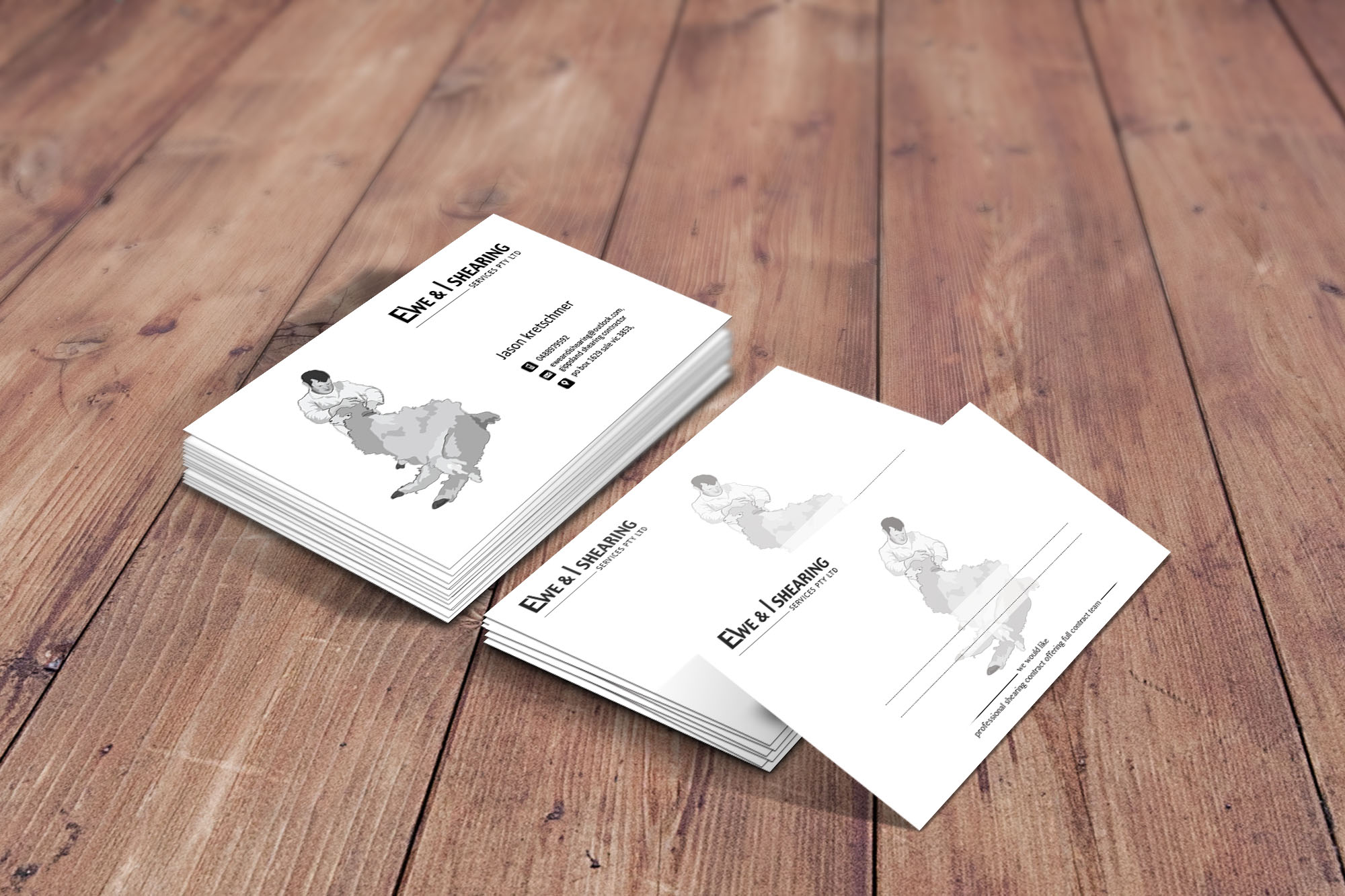 Visitenkarten-Design von gayathrik2244 für dieses Projekt | Design #25060315