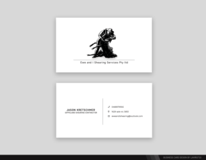 Business Card Design by LahiruT10 for this project | Design #25054493