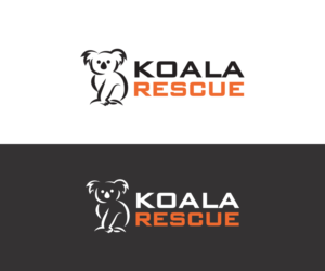 Either Koala RESCUE or KOALA RESCUE | Design de Logo par JACQUI