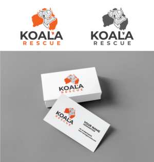 Either Koala RESCUE or KOALA RESCUE | Design de Logo par Graphic Bricks