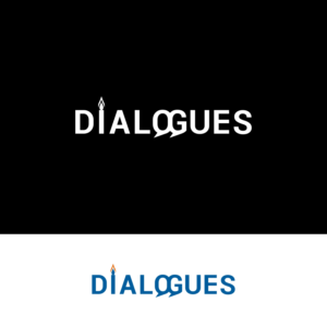 DIALOGUES | Logo Design by veronnie