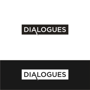 DIALOGUES | Logo Design by G.R.L.T 2
