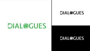 DIALOGUES | Logo Design by K Hari Prasad