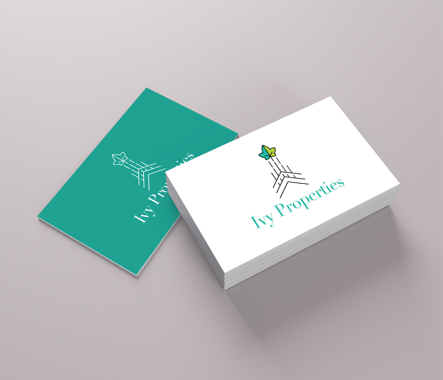 Diseño de Logo por suleman3000 para Ivy Marketing Services Ltd | Diseño #25049019