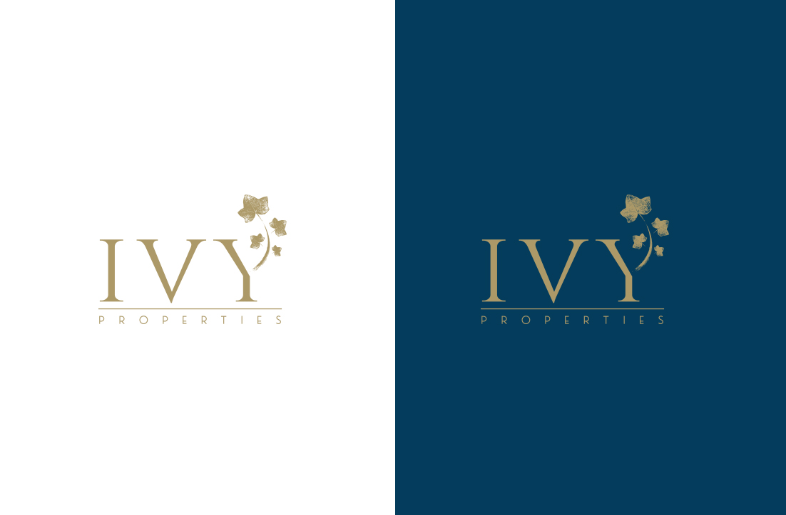 Logo Design by GLDesigns for Ivy Marketing Services Ltd | Design #25055864