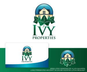Logo Design by alvinnavarra for Ivy Marketing Services Ltd | Design: #25045721