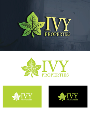 Logo Design by Isnah Logo for Ivy Marketing Services Ltd | Design: #25049137