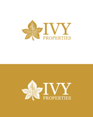 Logo Design by Isnah Logo for Ivy Marketing Services Ltd | Design: #25067438