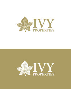 Logo Design by Isnah Logo for Ivy Marketing Services Ltd | Design: #25067701