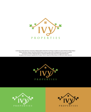 Logo Design by Aditya.DwiRama for Ivy Marketing Services Ltd | Design: #25046705