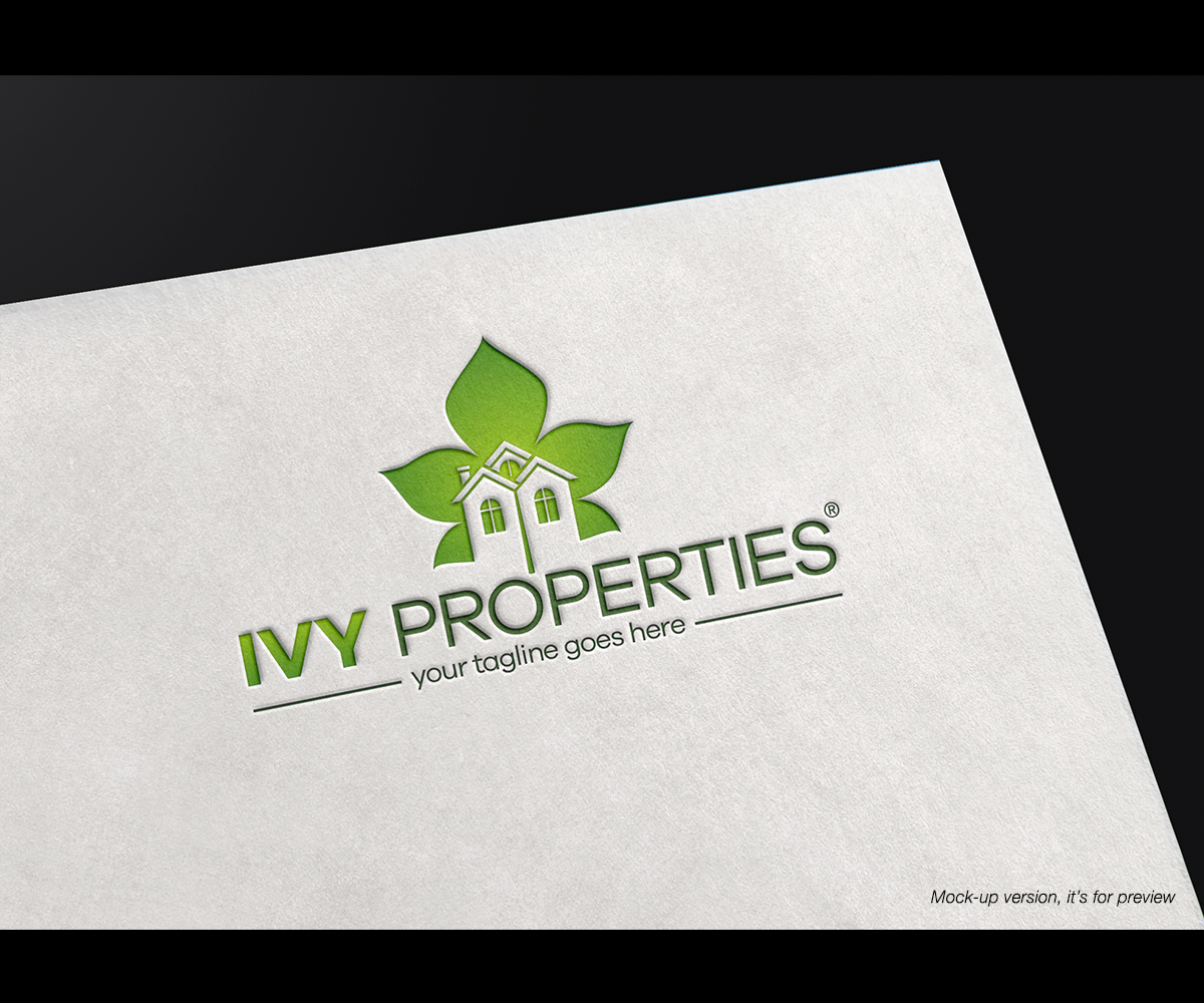 Logo Design by creativerhythm for Ivy Marketing Services Ltd | Design #25061469