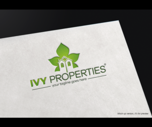 Logo Design by creativerhythm for Ivy Marketing Services Ltd | Design: #25066721