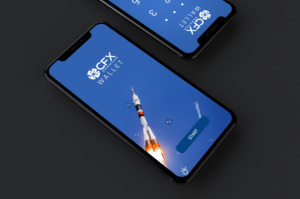 Graphic Design by Cosmos Studios for CFX Holding Limited | Design: #25096189