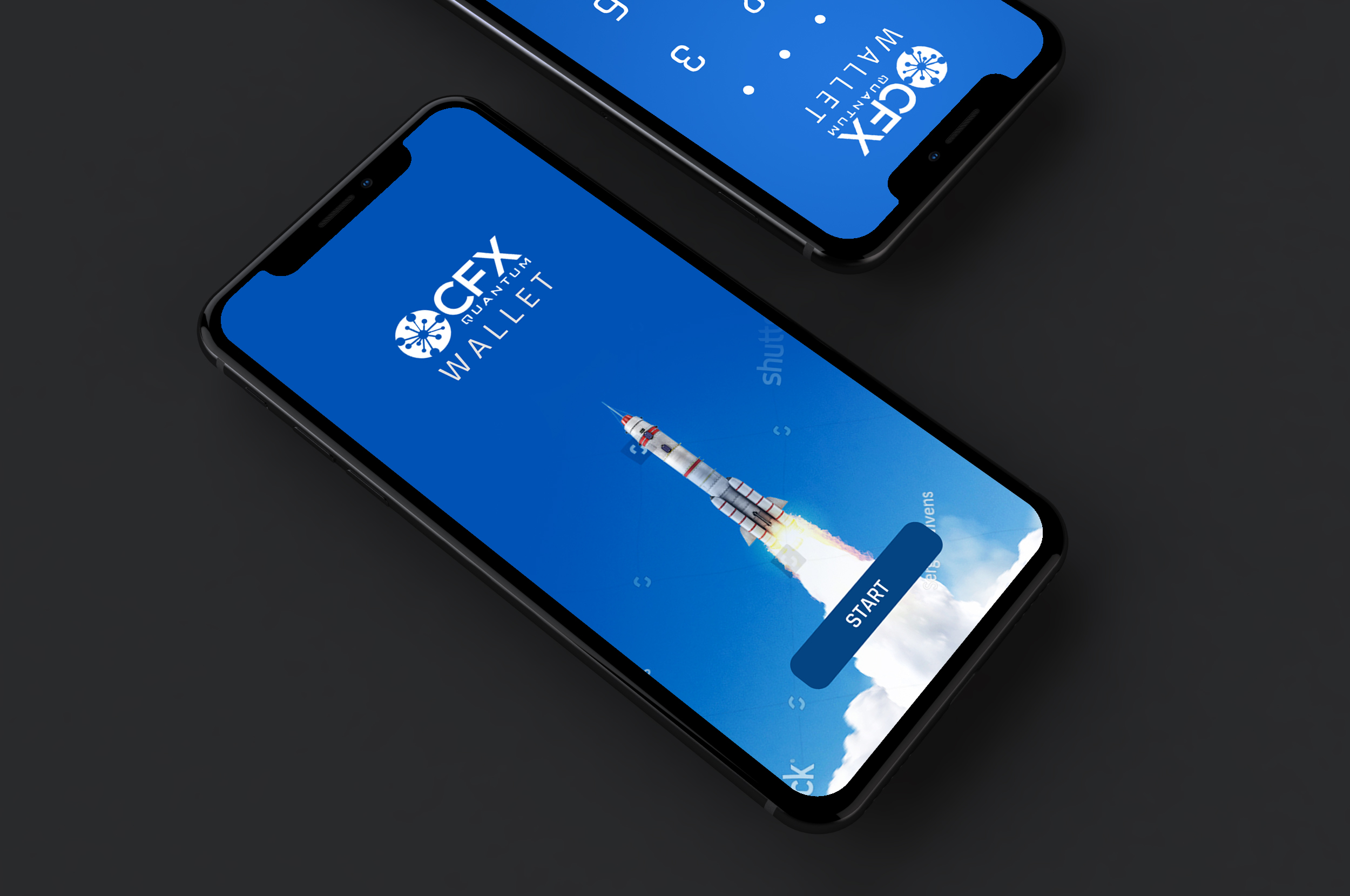 Graphic Design by Cosmos Studios for CFX Holding Limited | Design #25096192