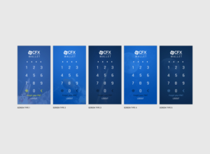 Graphic Design by Cosmos Studios for CFX Holding Limited | Design: #25102936
