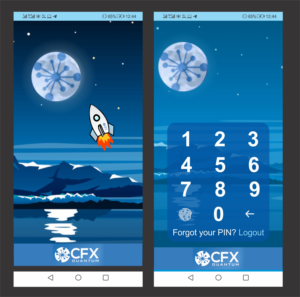 Graphic Design by yadavsushil for CFX Holding Limited | Design #25112199