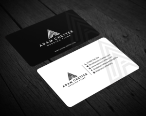 Business Card Design by Sandaruwan for this project | Design #25049334