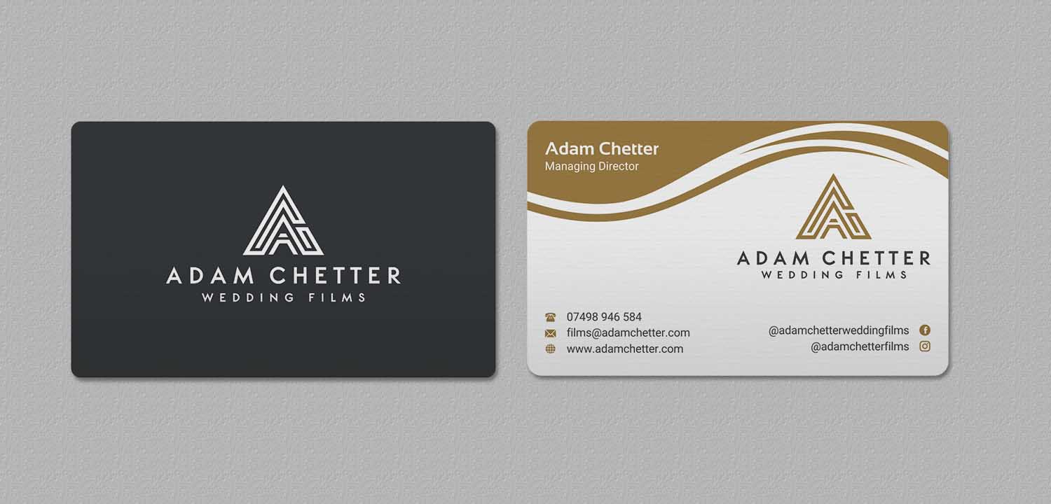 Business Card Design by INDIAN_Ashok for this project | Design #25060074