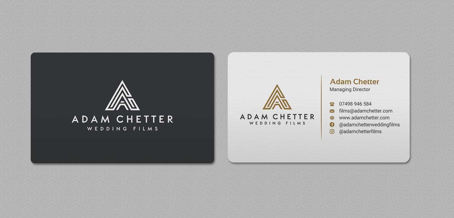Business Card Design by INDIAN_Ashok for this project | Design #25060084